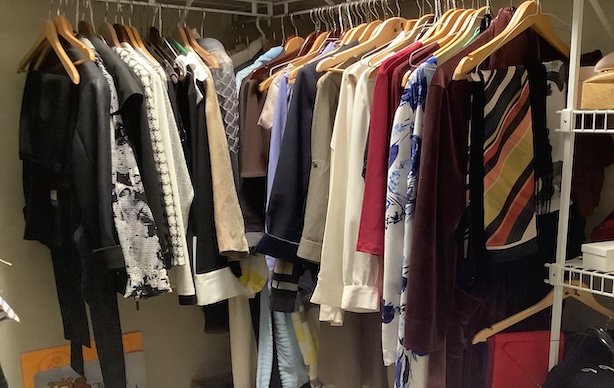 Clothes Before